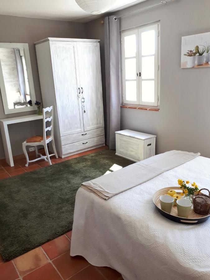 La Bastide De Cocagne Bed & Breakfast Rognes Luaran gambar