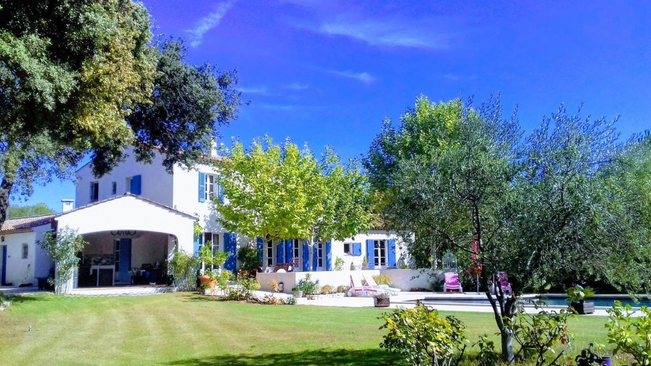 La Bastide De Cocagne Bed & Breakfast Rognes Luaran gambar
