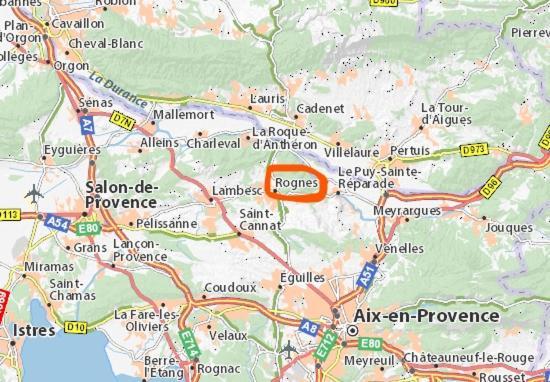 La Bastide De Cocagne Bed & Breakfast Rognes Luaran gambar