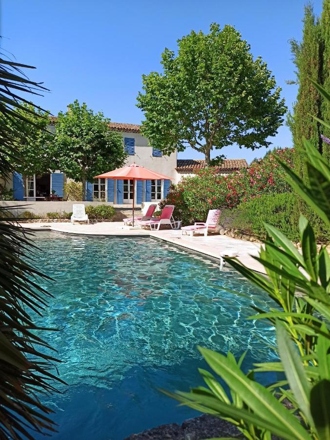 La Bastide De Cocagne Bed & Breakfast Rognes Luaran gambar