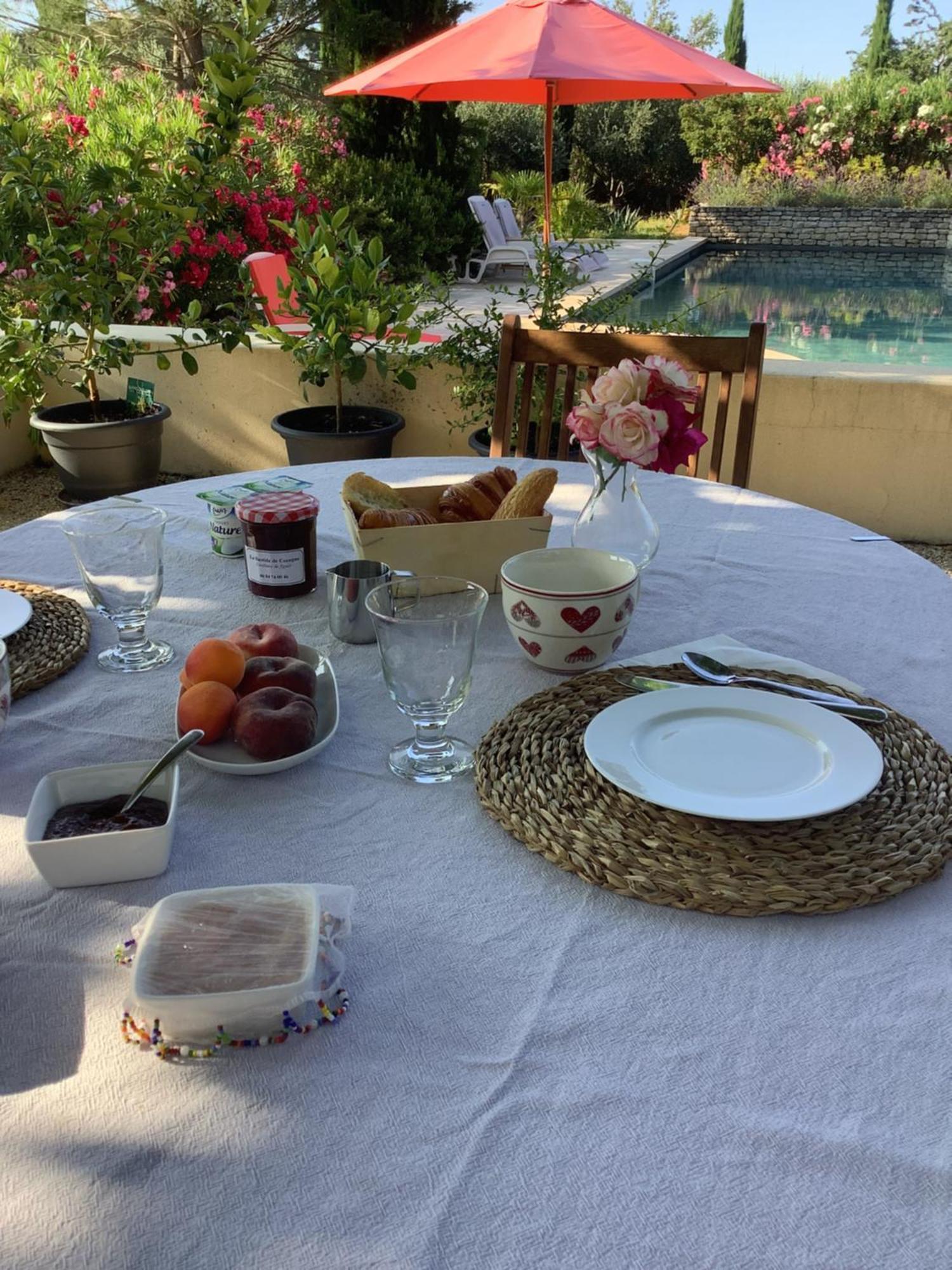 La Bastide De Cocagne Bed & Breakfast Rognes Luaran gambar