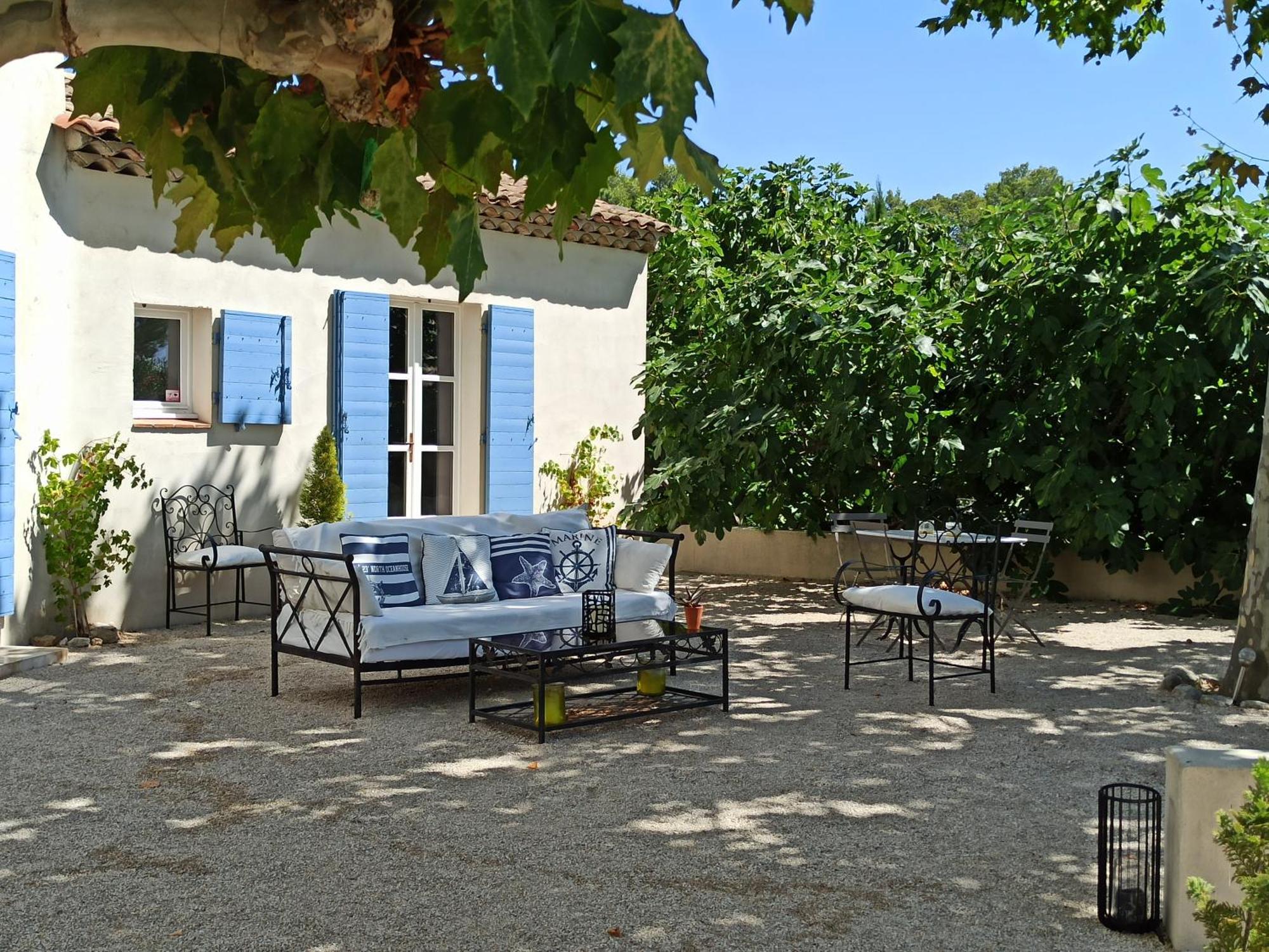 La Bastide De Cocagne Bed & Breakfast Rognes Luaran gambar